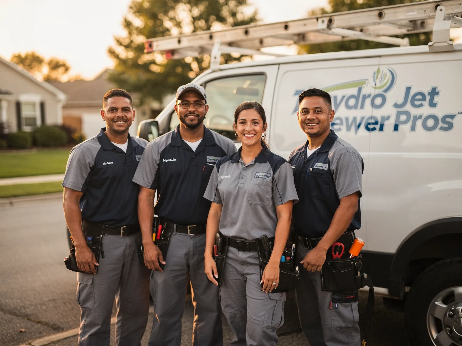 Hydro Jetting company in Blue Mound, IL