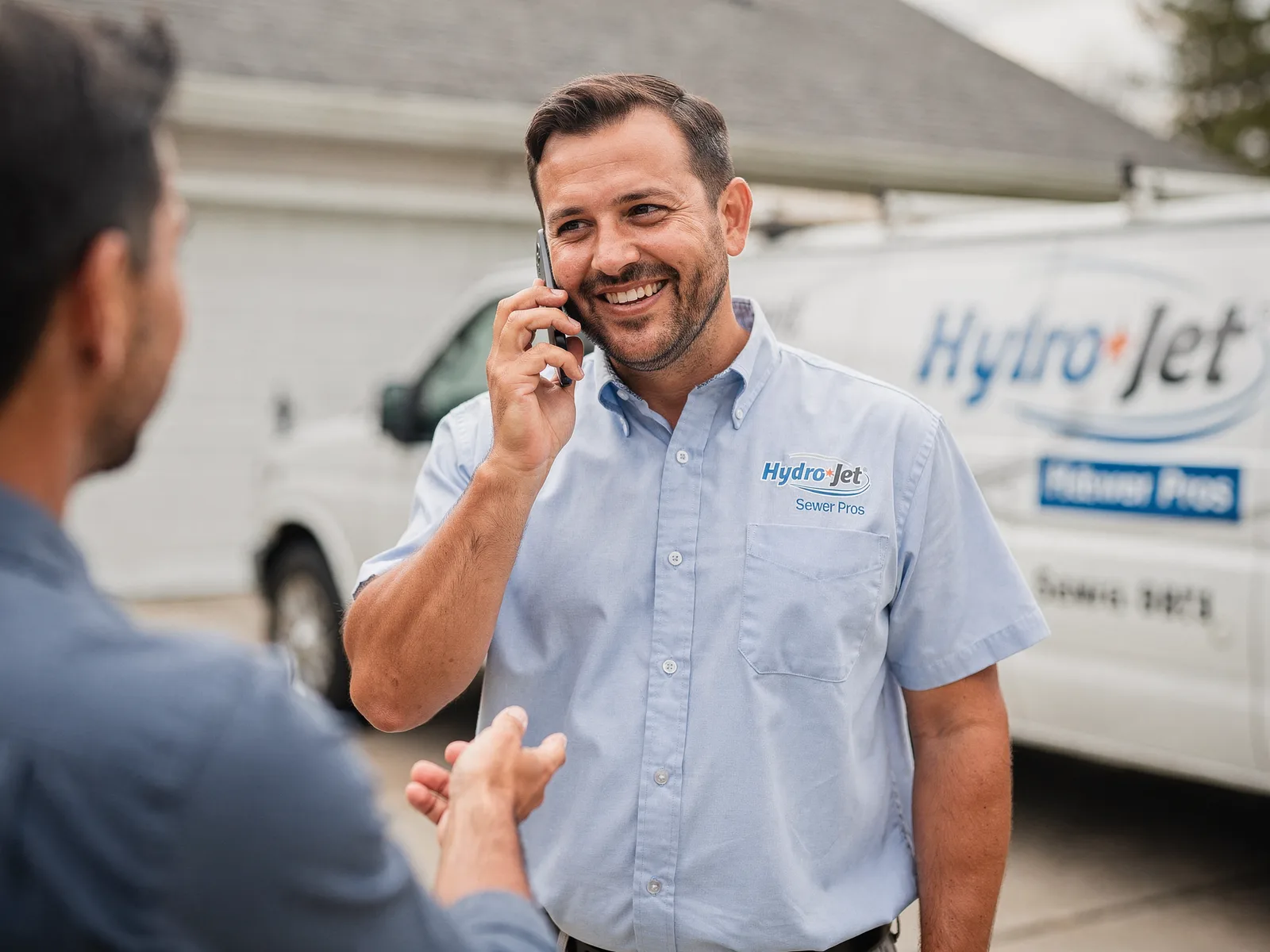 Hydro Jetting Blue Mound, IL FAQs