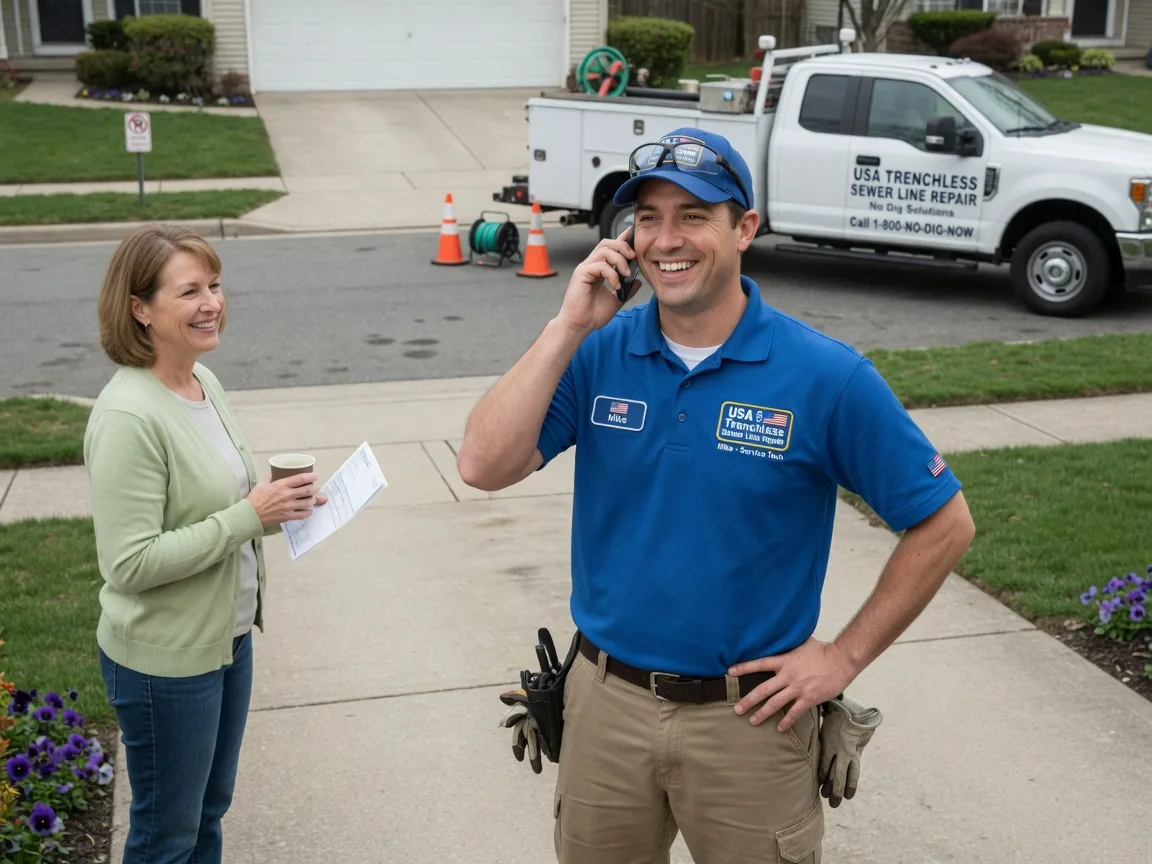 Sewer Line Repair Blue Mound, IL FAQs